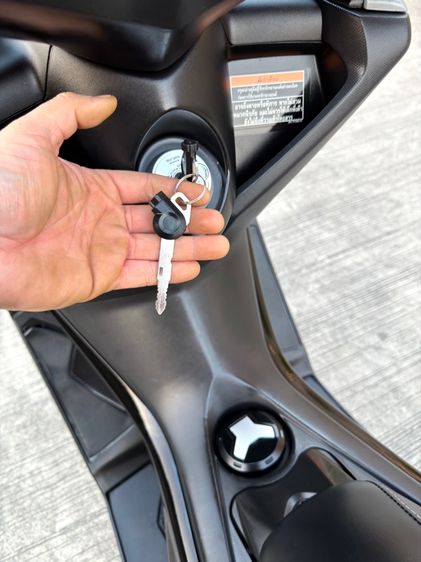 ขาย YAMAHA N-max 155cc ปี2019 สภาพสวยเดิมๆ รูปที่ 10