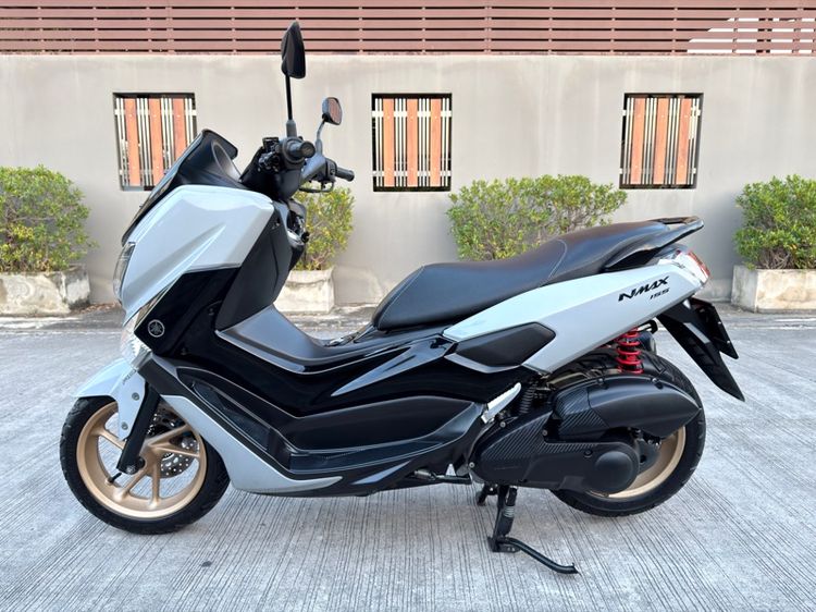 ขาย YAMAHA N-max 155cc ปี2019 สภาพสวยเดิมๆ รูปที่ 4