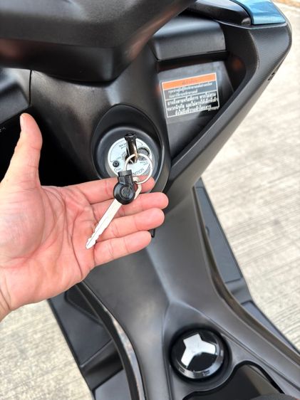 ขาย YAMAHA N-max 155cc ปี2019 สภาพสวยมากเดิมๆ รูปที่ 12