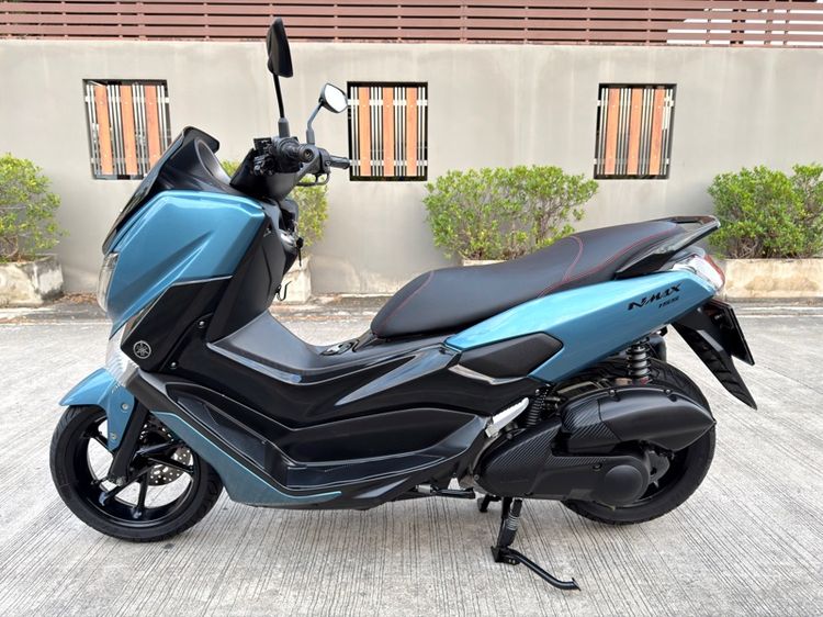 ขาย YAMAHA N-max 155cc ปี2019 สภาพสวยมากเดิมๆ รูปที่ 4