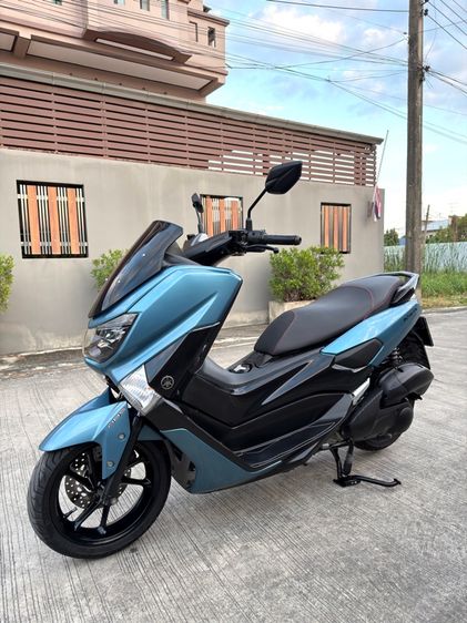 ขาย YAMAHA N-max 155cc ปี2019 สภาพสวยมากเดิมๆ รูปที่ 3