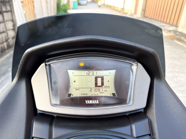 ขาย YAMAHA N-max 155cc ปี2021 สภาพสวยเดิมๆ รถมือเดียว รูปที่ 13