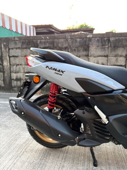 ขาย YAMAHA N-max 155cc ปี2021 สภาพสวยเดิมๆ รถมือเดียว รูปที่ 7