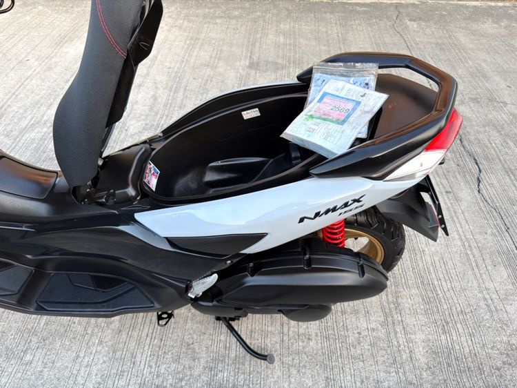 ขาย YAMAHA N-max 155cc ปี2021 สภาพสวยเดิมๆ รถมือเดียว รูปที่ 10