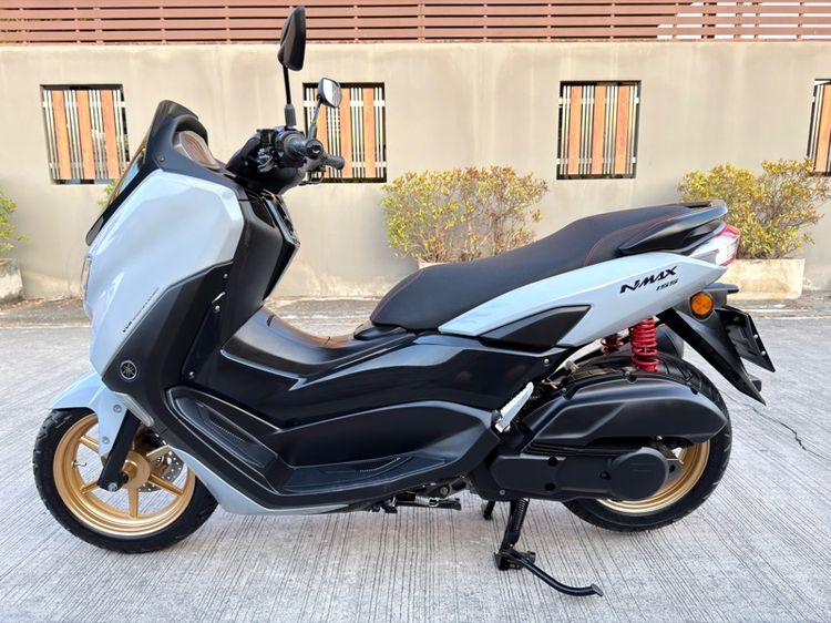 ขาย YAMAHA N-max 155cc ปี2021 สภาพสวยเดิมๆ รถมือเดียว รูปที่ 4