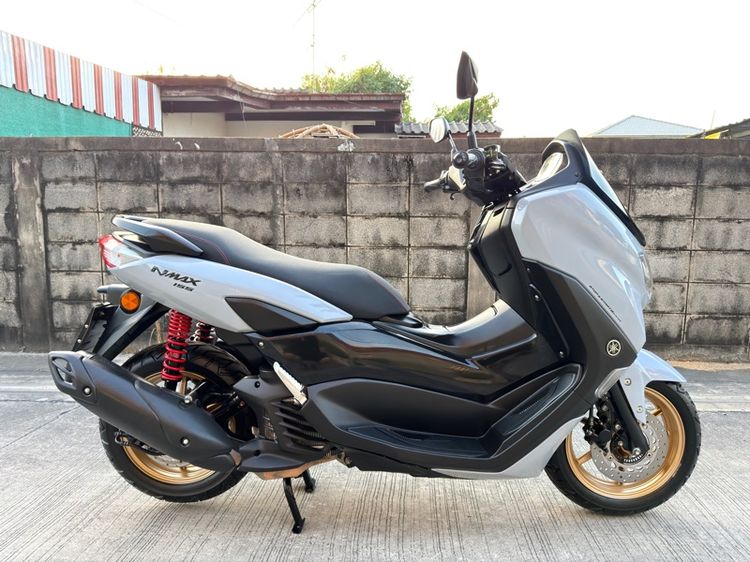 ขาย YAMAHA N-max 155cc ปี2021 สภาพสวยเดิมๆ รถมือเดียว