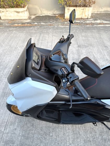 ขาย YAMAHA N-max 155cc ปี2021 สภาพสวยเดิมๆ รถมือเดียว รูปที่ 11