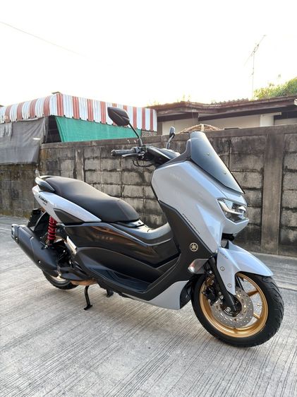 ขาย YAMAHA N-max 155cc ปี2021 สภาพสวยเดิมๆ รถมือเดียว รูปที่ 2
