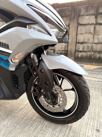 ขาย YAMAHA AEROX 155cc ปี2018 สภาพสวยเดิมๆ รถมือเดียว รูปที่ 8