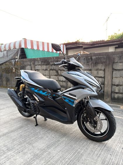 ขาย YAMAHA AEROX 155cc ปี2018 สภาพสวยเดิมๆ รถมือเดียว รูปที่ 2