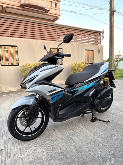 ขาย YAMAHA AEROX 155cc ปี2018 สภาพสวยเดิมๆ รถมือเดียว รูปที่ 3