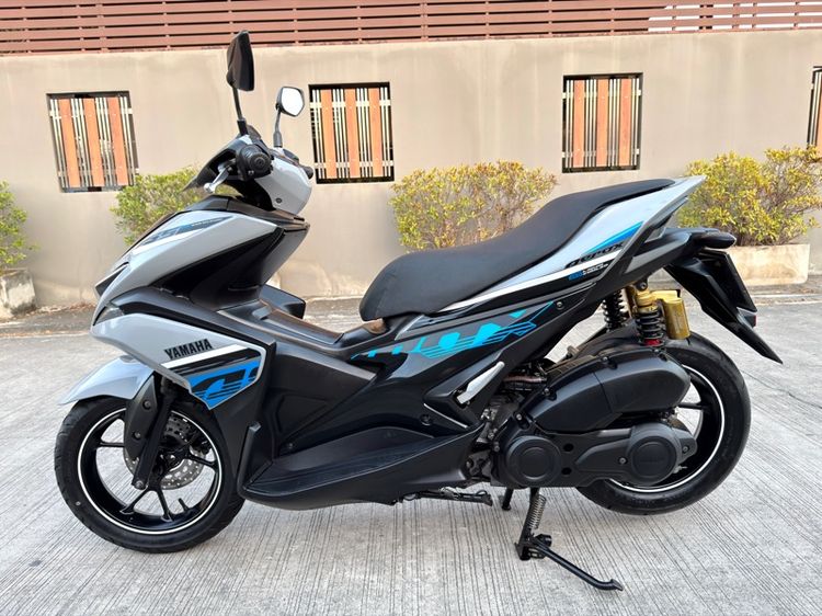 ขาย YAMAHA AEROX 155cc ปี2018 สภาพสวยเดิมๆ รถมือเดียว รูปที่ 4
