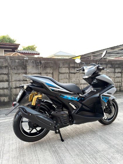 ขาย YAMAHA AEROX 155cc ปี2018 สภาพสวยเดิมๆ รถมือเดียว รูปที่ 6