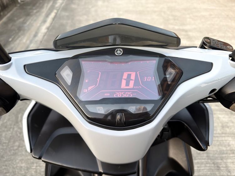 ขาย YAMAHA AEROX 155cc ปี2018 สภาพสวยเดิมๆ รถมือเดียว รูปที่ 10