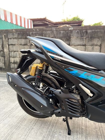 ขาย YAMAHA AEROX 155cc ปี2018 สภาพสวยเดิมๆ รถมือเดียว รูปที่ 7