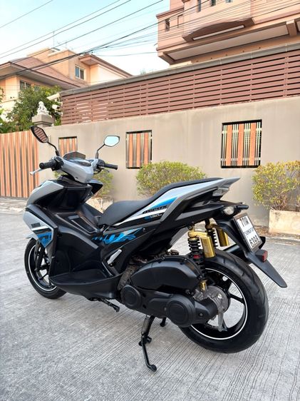 ขาย YAMAHA AEROX 155cc ปี2018 สภาพสวยเดิมๆ รถมือเดียว รูปที่ 5