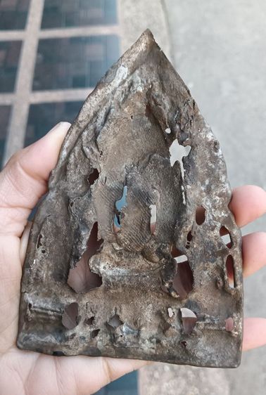 พระกรุเก่า ใหญ่ 1 องค์ รูปที่ 7