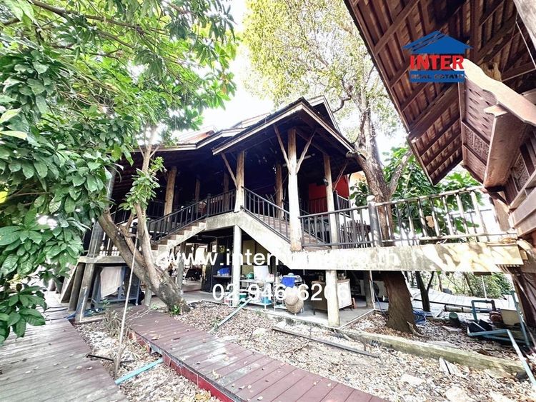 ที่ดิน + บ้าน 2 ชั้น 266.8 ตร.ว. ที่ดิน + บ้าน ใกล้เซ็นทรัล เวสต์เกต ถนนประชาอุทิศ ถนนกาญจนาภิเษก บางใหญ่ นนทบุรี
