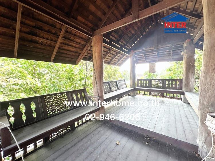ที่ดิน + บ้าน 2 ชั้น 266.8 ตร.ว. ที่ดิน + บ้าน ใกล้เซ็นทรัล เวสต์เกต ถนนประชาอุทิศ ถนนกาญจนาภิเษก บางใหญ่ นนทบุรี รูปที่ 4