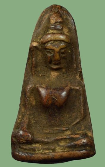 พระผงสุพรรณ พิมพ์หน้าแก่