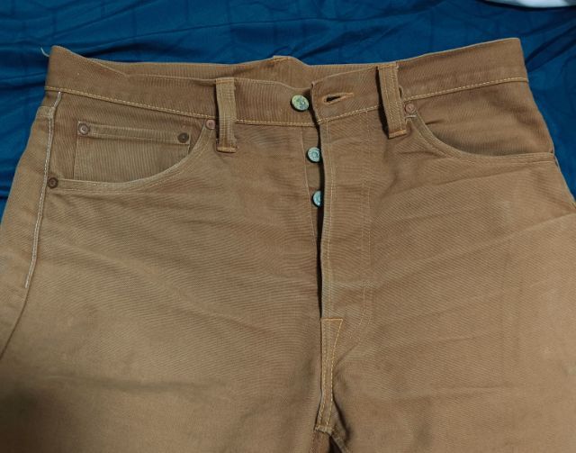 กางเกงMister Freedom Californian Lot 674 รูปที่ 6