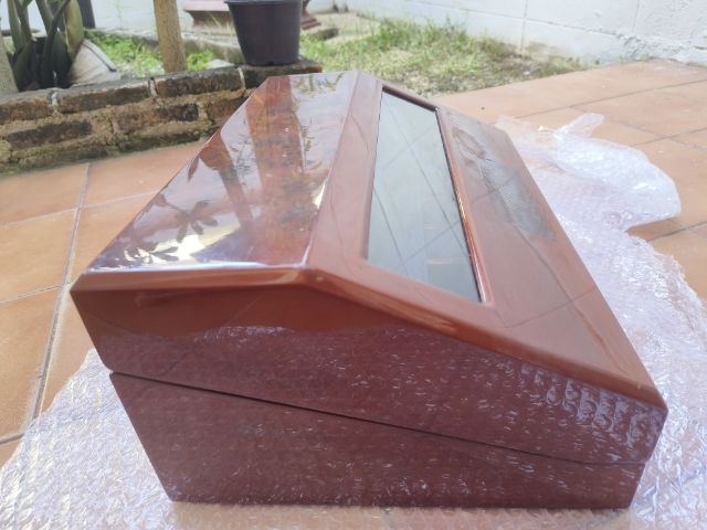 กล่องเก็บนาฬิกา Time Mover Executive รูปที่ 3