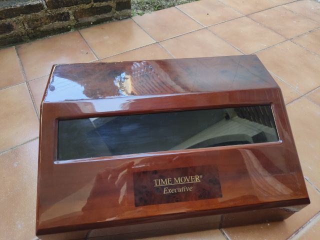 กล่องเก็บนาฬิกา Time Mover Executive รูปที่ 7
