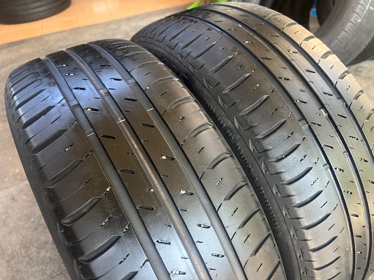 ยาง Bridgestone Ep150 205 55 17 ปี22 คู่ 1200 บาท รูปที่ 4