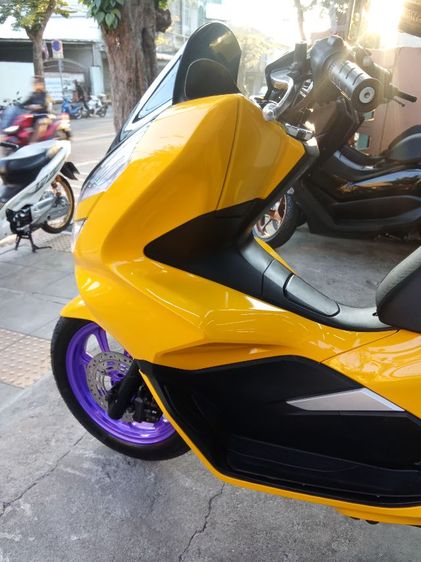ขายpcx 150 รถสวย รูปที่ 5