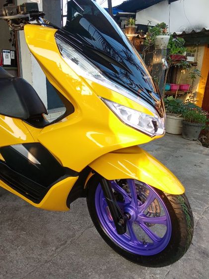ขายpcx 150 รถสวย รูปที่ 4