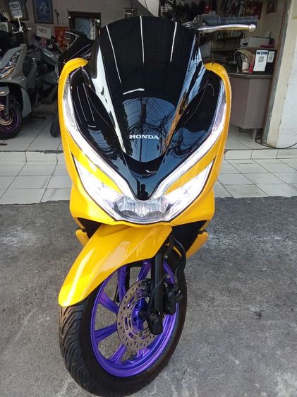 ขายpcx 150 รถสวย