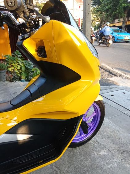 ขายpcx 150 รถสวย รูปที่ 8