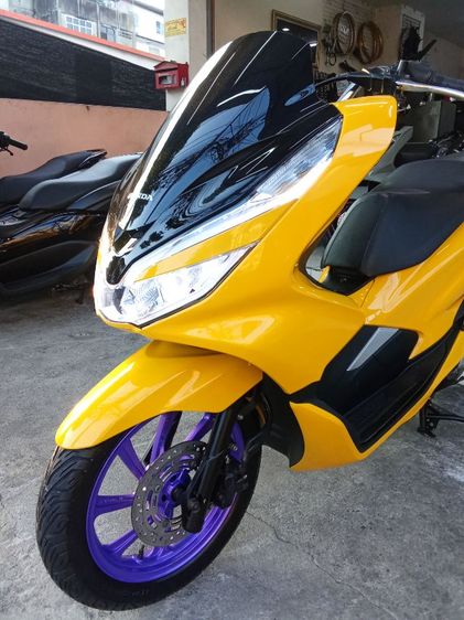 ขายpcx 150 รถสวย รูปที่ 3