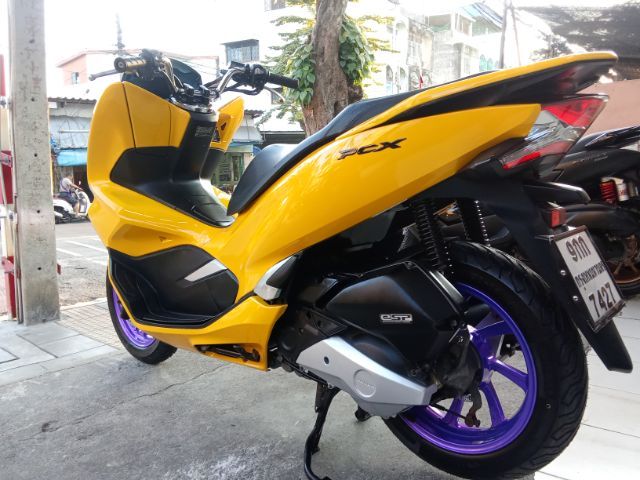 ขายpcx 150 รถสวย รูปที่ 13