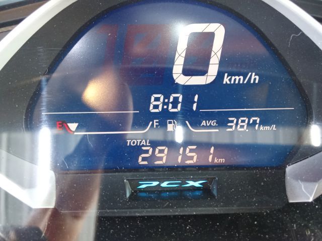 ขายpcx 150 รถสวย รูปที่ 15