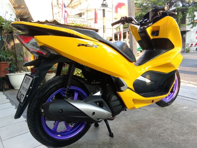ขายpcx 150 รถสวย รูปที่ 10
