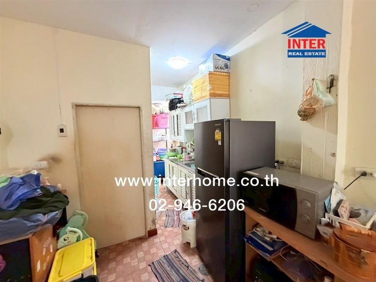 บ้านเดี่ยว 1 ชั้น 17.5 ตร.ว. บ้านเดี่ยว ซอยช่างอากาศอุทิศ18 ถนนสรงประภา ถนนช่างอากาศอุทิศ เขตดอนเมือง กรุงเทพมหานคร รูปที่ 4