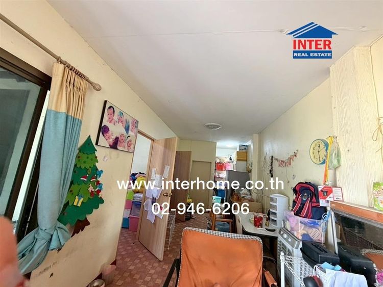 บ้านเดี่ยว 1 ชั้น 17.5 ตร.ว. บ้านเดี่ยว ซอยช่างอากาศอุทิศ18 ถนนสรงประภา ถนนช่างอากาศอุทิศ เขตดอนเมือง กรุงเทพมหานคร รูปที่ 2