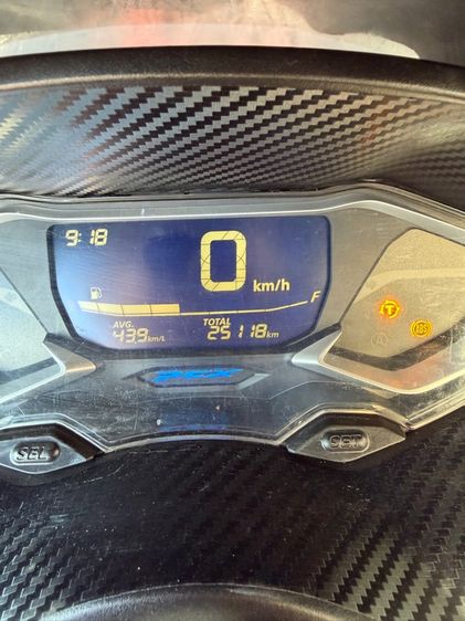PCX160 ABS รูปที่ 7
