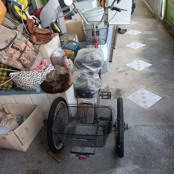 สามล้อผู้สูงอายุ รูปที่ 3