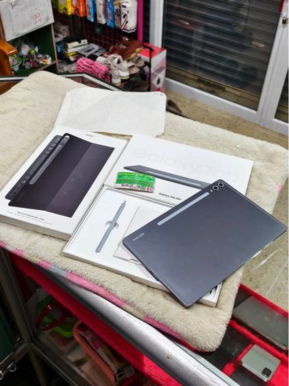 Samsung Galaxy Tab S10 plus  (12 256GB) Moonstone Gray รูปที่ 2