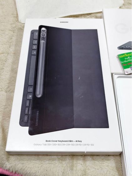 Samsung Galaxy Tab S10 plus  (12 256GB) Moonstone Gray รูปที่ 3
