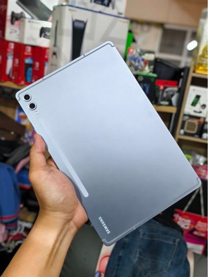 Samsung Galaxy Tab S10 plus  (12 256GB) Moonstone Gray รูปที่ 6