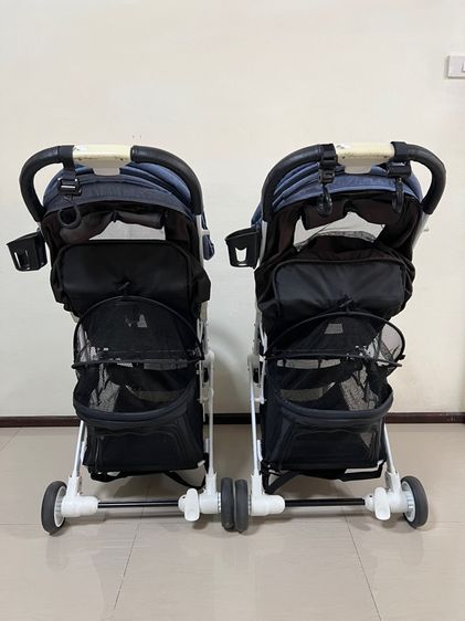 รถเข็นเด็กkeenz รูปที่ 4