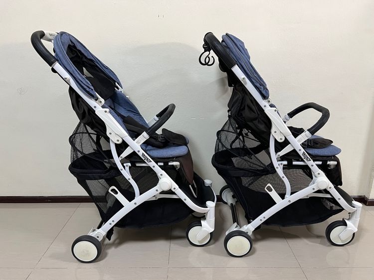 รถเข็นเด็กkeenz รูปที่ 3