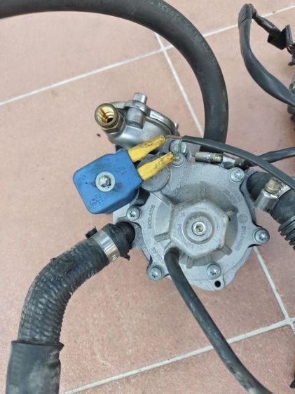 AG ชุดแก๊ส 6 สูบ ยี่ห้อ AG พร้อมถัง รูปที่ 9