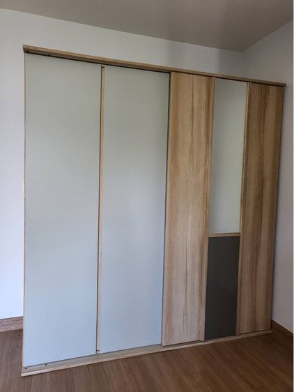 ไม้ ขายตู้เสื้อผ้าบานเปิด โต๊ะเครื่องแป้ง (เฟอร์ลอย ไม่ใช่บิ้วอิน)