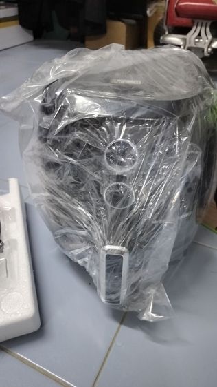 หม้อทอดไร้น้ำมัน หม้ออบรมร้อน 4.5L รูปที่ 6