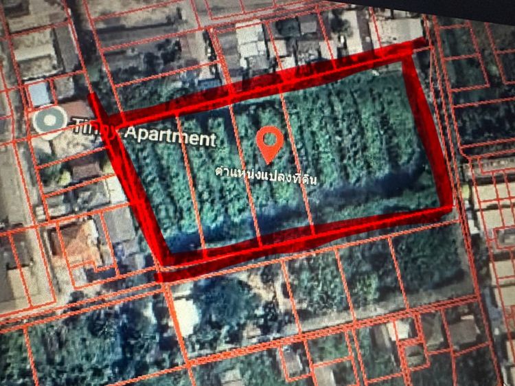 ขายที่ดินเปล่า ถ.พระราม2ซอย25 ใกล้รพ.บางกอก9 รพ.บางมด เซ็นทรัลพระราม2 บิ๊กซี ทางด่วน