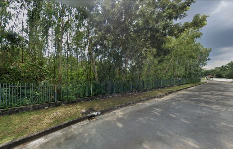 ขายที่ดินเปล่า ทำเลดี ติดสนามกล็อฟ eastern star ตำบลพลา อำเภอบ้านฉาง จังหวัดระยอง รูปที่ 3